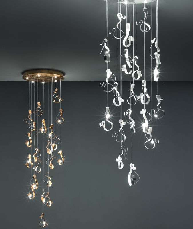 Knikerboker Curve Pendelleuchte Knikerboker Curve Pendelleuchte