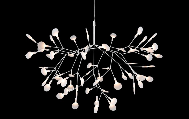 moooi Heracleum III Pendelleuchte