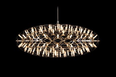 moooi Raimond II Zafu Pendelleuchte