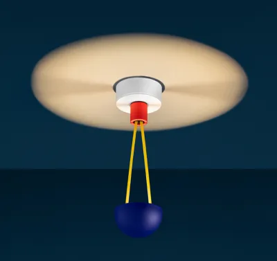 Catellani &amp; Smith Ale Deckenleuchte