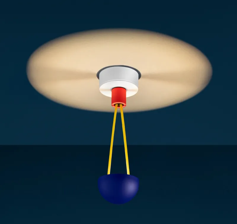 Catellani & Smith Ale Deckenleuchte Catellani & Smith Ale Deckenleuchte