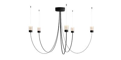 moooi Gravity Chandelier Pendelleuchte
