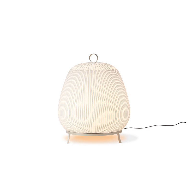 Vibia Knit Bodenleuchten