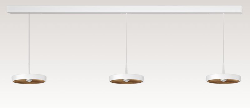 Ribag Kivo 3er Pendelleuchte Ribag Kivo 3er Pendelleuchte