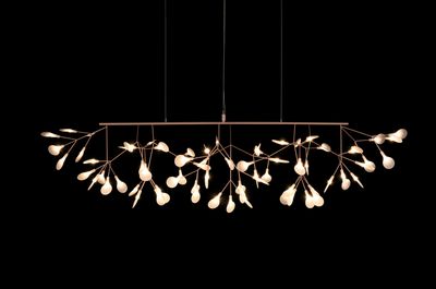 moooi Heracleum III Linear Pendelleuchte