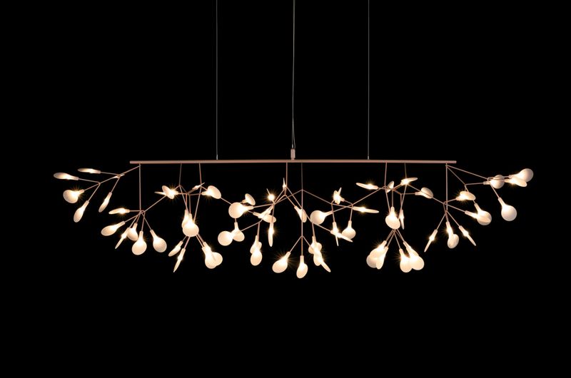 moooi Heracleum III Linear Pendelleuchte