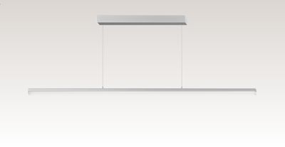 Ribag SPINAled Pendelleuchte Diffusor opal