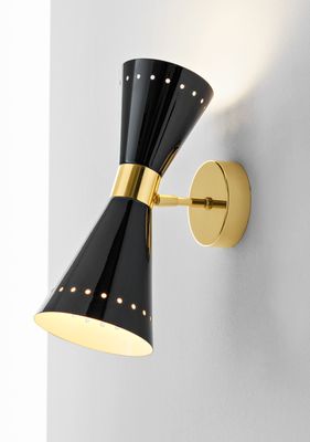 Stilnovo Megafono Wandleuchte