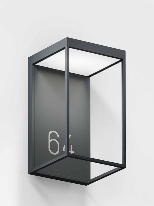 IP44.de gic number Wandleuchte