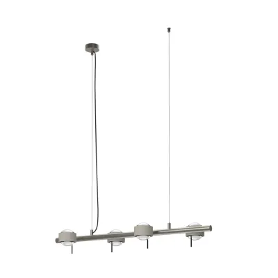 Top Light PUK! PRO 80 Quartett Pendelleuchte