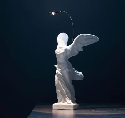 Catellani &amp; Smith Nike Tischleuchte