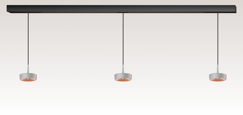 Ribag Kivo mini 3er Pendelleuchte AC Ribag Kivo mini 3er Pendelleuchte AC