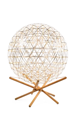 moooi Raimond II Tensegrity Stehleuchte moooi Raimond II Tensegrity Stehleuchte