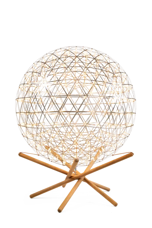 moooi Raimond II Tensegrity Stehleuchte