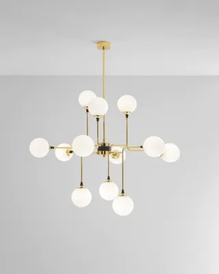 Stilnovo Galassia Pendelleuchte