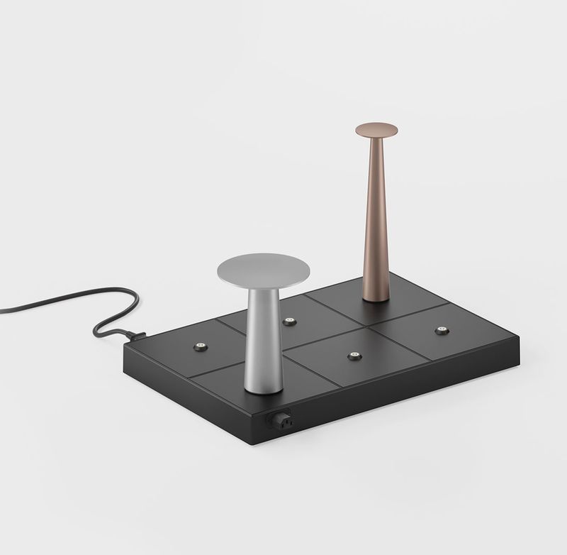 IP44.de lix Multi-Ladestation