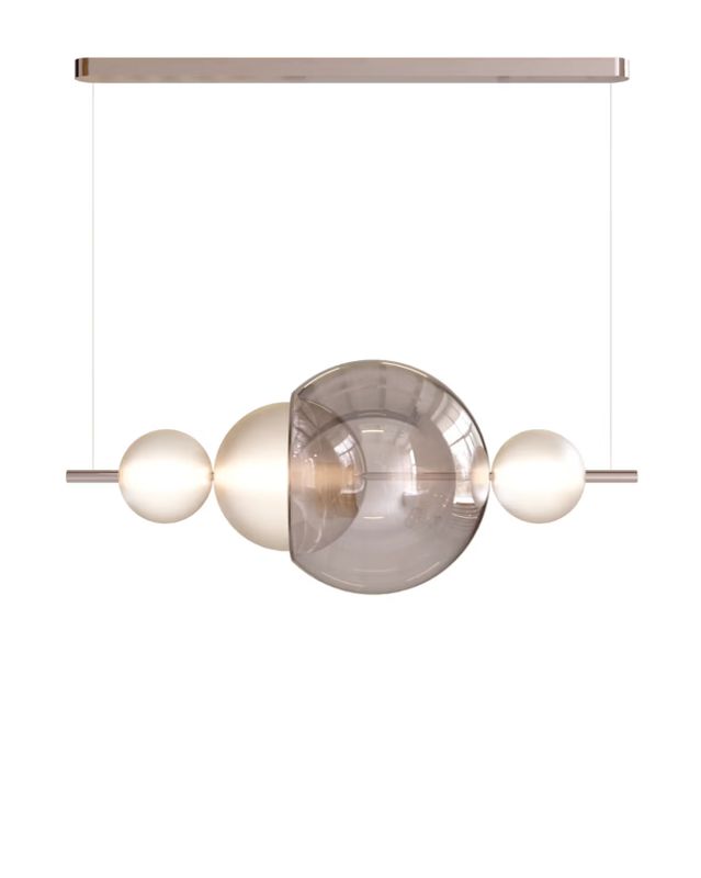 Sans Souci Galileo Linear Pendelleuchte Sans Souci Galileo Linear Pendelleuchte