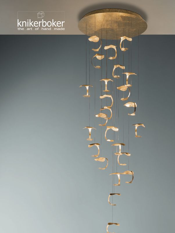 Knikerboker Gi.Gi.Ne Pendelleuchte Knikerboker Gi.Gi.Ne Pendelleuchte