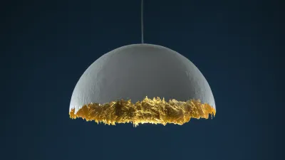 Catellani &amp; Smith PostKrisi 49 Pendelleuchte