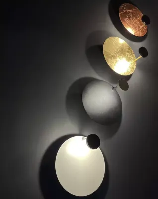 Knikerboker Pois Wand-/Deckenleuchte