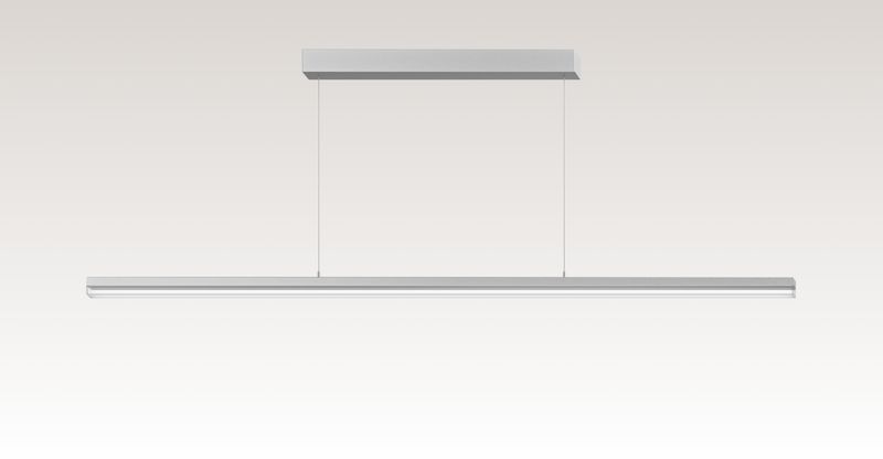 Ribag SPINAled Linearlinse Pendelleuchte Ribag SPINAled Linearlinse Pendelleuchte