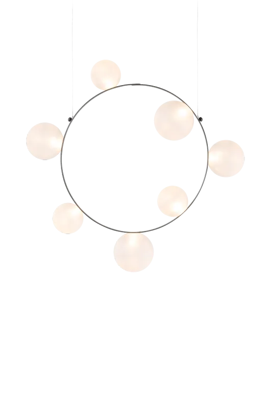 moooi Hubble Bubble Pendelleuchte