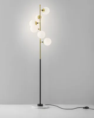 Stilnovo Galassia Stehleuchte