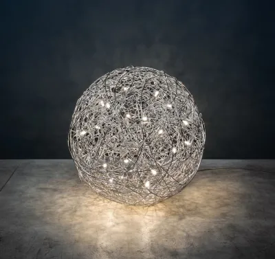 Catellani &amp; Smith Fil de Fer Outdoor Bodenleuchte