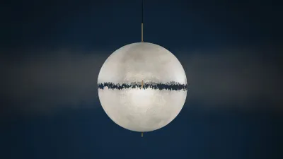 Catellani &amp; Smith PostKrisi 65/66/67 Pendelleuchte