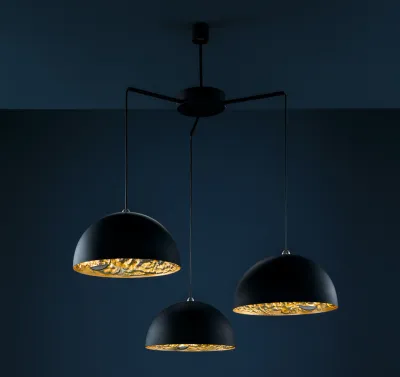 Catellani &amp; Smith Stchu-Moon 02 Chandelier Pendelleuchte