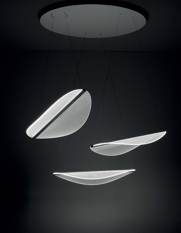 Stilnovo Diphy 3er Pendelleuchte Stilnovo Diphy 3er Pendelleuchte