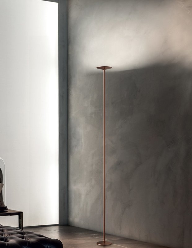 Linea Light Collection Poe_FL Stehleuchte