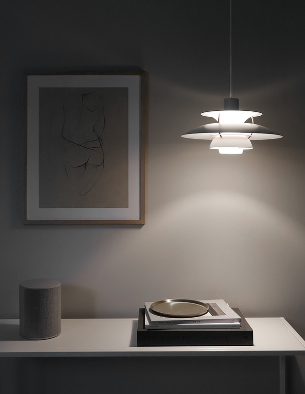 Louis Poulsen PH 5 Mini Pendelleuchte