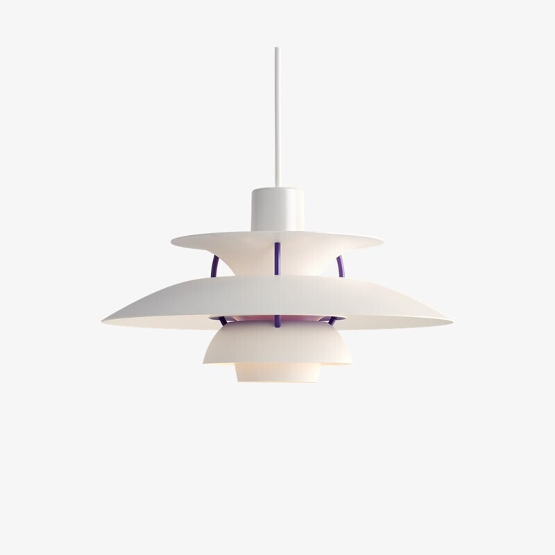 Louis Poulsen PH 5 Mini Pendelleuchte