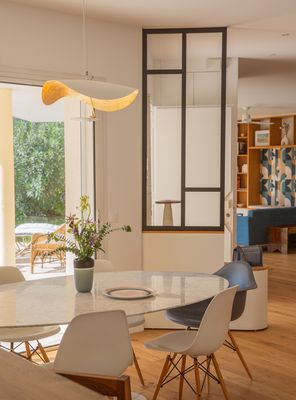 Catellani &amp; Smith Lederam Manta S1 Pendelleuchte