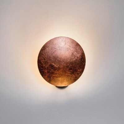 Catellani &amp; Smith Lederam W1 17 Wandleuchte