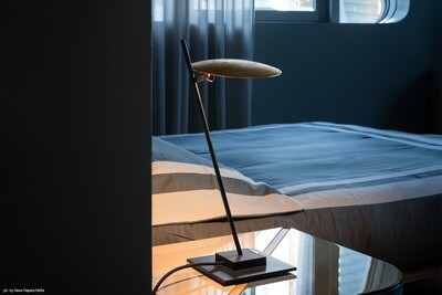 Catellani & Smith Lederam T1 Tischleuchte