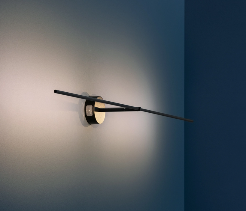 Catellani &amp; Smith Light Stick Wand-/Deckenleuchte