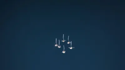 Catellani &amp; Smith Jackie O Chandelier 6/9/12 Pendelleuchte