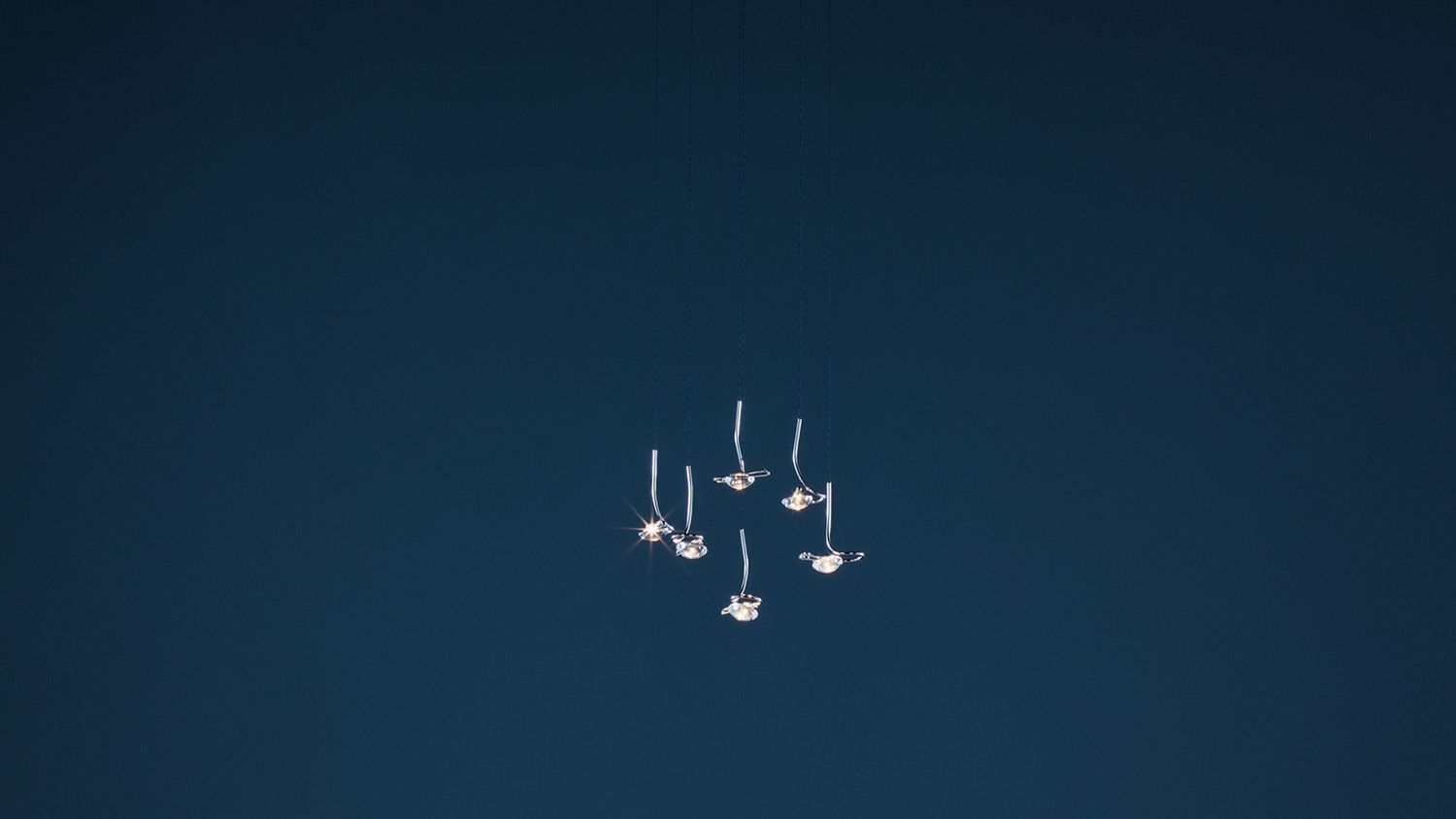 Catellani & Smith Jackie O Chandelier 6/9/12 Pendelleuchte Catellani & Smith Jackie O Chandelier 6/9/12 Pendelleuchte
