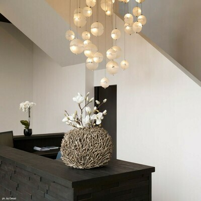 Catellani &amp; Smith PostKrisi Chandelier Pendelleuchte