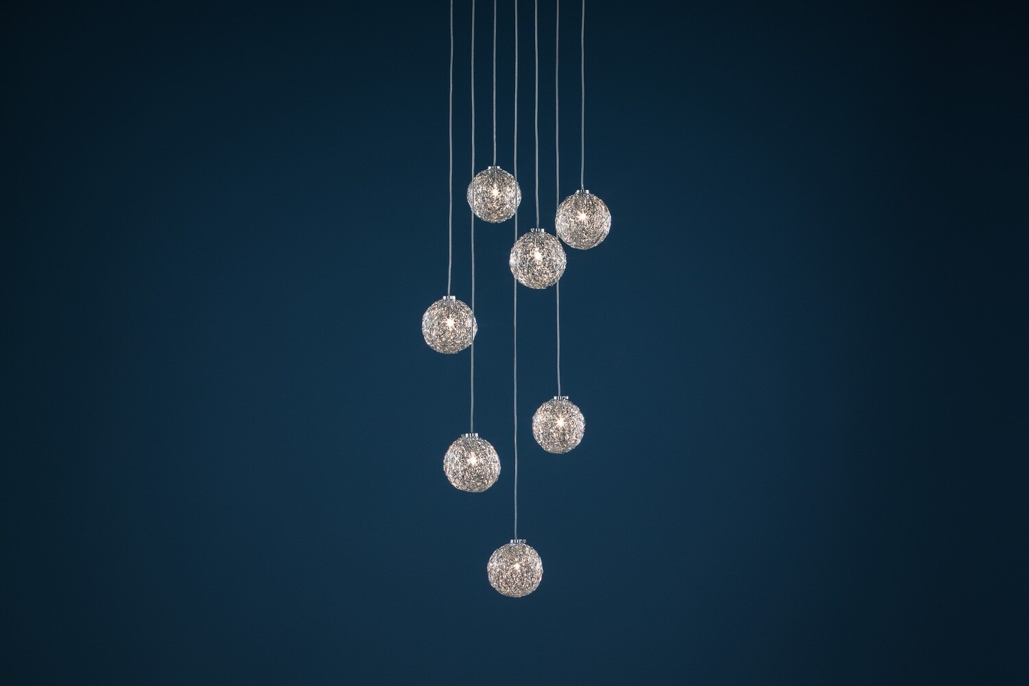 Catellani &amp; Smith Sweet Light Chandelier Pendelleuchte