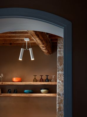 Catellani & Smith Lucenera 502/503 Wand-/Deckenleuchte