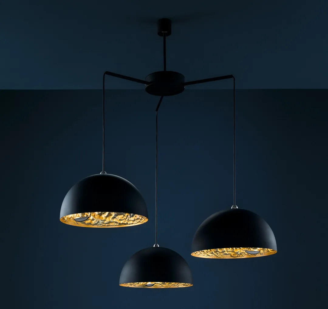 Catellani & Smith Stchu-Moon 02 Chandelier Pendelleuchte Catellani & Smith Stchu-Moon 02 Chandelier Pendelleuchte