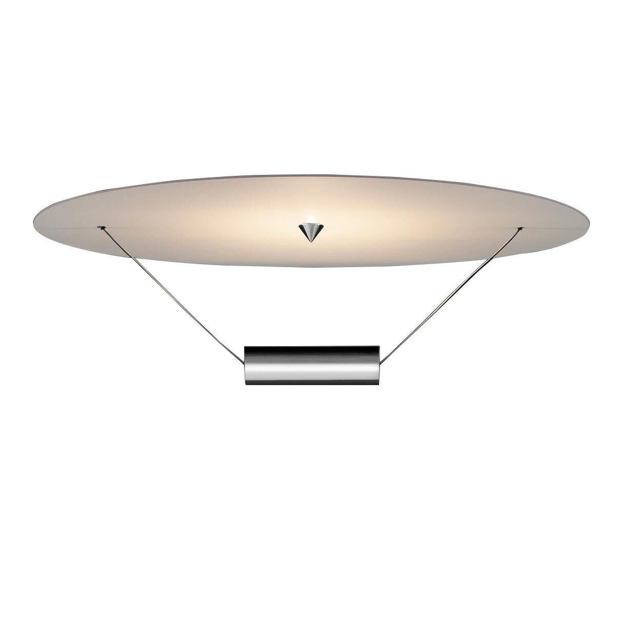Catellani &amp; Smith Disco Deckenleuchte, Farbe: weiss