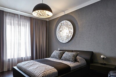 Catellani & Smith Luna Piena Wand-/Deckenleuchte