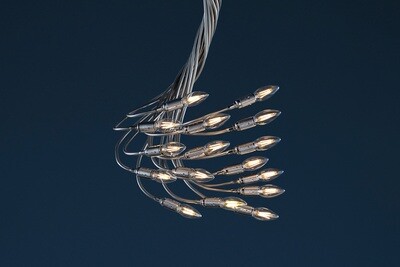 Catellani &amp; Smith Turciu 36 Deckenleuchte