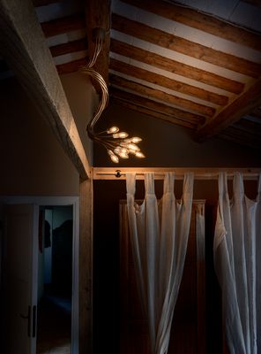 Catellani &amp; Smith Turciu 9 Decken-/Wandleuchte