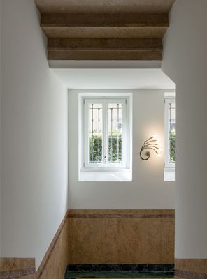 Catellani &amp; Smith Turciu 5 Wandleuchte