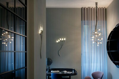 Catellani &amp; Smith Turciu 2 Wandleuchte